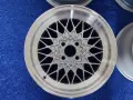 BBS RA215 7x15 ET13 ББС РА215 7х15 ЕТ13 BMW e30 4x100 Vw Golf 2 GTI 4х100, снимка 2