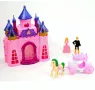 Къща Замък за кукли с каляска, снимка 2