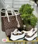 Louis Vuitton Дамски Маратонки👟Дамски Спортни Обувки Луис Витон - Различни Цветове Код SEM-23, снимка 1