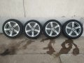 Джанти с гуми 5х112 Ротор, снимка 2