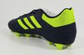 Adidas Goletto FG - футболни обувки, размер 42.7 /UK 8.5/ стелка 27 см..                     , снимка 9