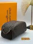 Louis Vuitton Луксозна Чанта Тип Несесер С Двойно Затваряне - Различни Цветове Код SEM-851, снимка 2
