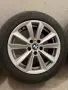17 bmw 5x120 72,6 с чисто нови гуми, снимка 3