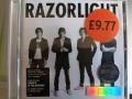 RAZORLIGHT аудио дискове, снимка 1