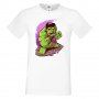 Мъжка тениска Marvel Hulk Игра,Изненада,Подарък,Геймър,, снимка 5