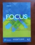 Focus for Bulgaria A2: Student's Book / Workbook , снимка 2