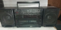 ICE SRR-2479 Stereo Radio Double Cassette Recorder

, снимка 10