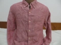Мъжки ризи с дълъг ръкав лен , снимка 11