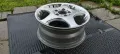 1бр лята джанта 6.5J16 ЕТ56. 5x112. Свалена от Mercedes A класа. Номер OEM 1684010902., снимка 8