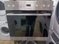Иноксова печка за вграждане с индукционни котлони Миеле Miele Made in Germany PIROLISE Гаранция!, снимка 6