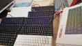 Лот 8 бр. Чисто нови Механични Клавиатури 60% ARGB (HK Gaming / Mizar) + Бонуси, снимка 3