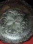 Стара сребърена купа, снимка 4
