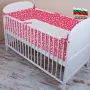 Обиколници за кошара „Звездно небе“ в 6 цвята , снимка 1