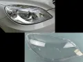 Стъкло за фар на Mercedes B-Class W245 Facelift, снимка 4