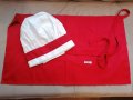 Престилка и шапка, снимка 5