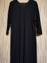 ЕЛЕГАНТНА КЛАСИЧЕСКА РОКЛЯ МАКСИ РАЗМЕР 2XL, снимка 2