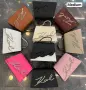 Karl Lagerfeld Дамска Чанта Карл Лагерфелд - Различни Цветове Код SEM-430, снимка 1