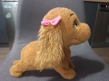 Интерактивна плюшена играчка IMC Toys - Кученцето Луси, снимка 2