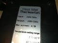 HEAT MAT THERMOSTAT-ВНОС GERMANY 2404222012, снимка 16
