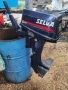 Извънбордови двигател Selva-10кс, снимка 3