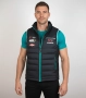 Jaguar Racing Team Vest - Оригинален мъжки елек размер M, снимка 1