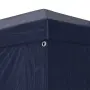 vidaXL Градинска шатра, 3x12 м, синя, снимка 9
