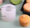 Мъфин силиконов молд, снимка 3