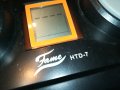 🛑FAME HTD-7 DIGITAL DRUM 1909221039L, снимка 5