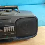 Двукасетъчен радиокасетофон Sony CFS-DW34S, снимка 5