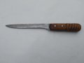 Стар овчарски нож, снимка 1 - Ножове - 35649919