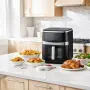 Фритюрник с горещ въздух, 1500 W, 8 програми. , снимка 3