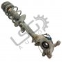 Преден ляв макферсон с шенкел BMW X3 (E83) 2003-2010 B150722N-53, снимка 3