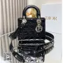 Christian Dior Lady Dior Mini – 20 см , снимка 1