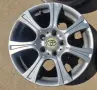 Джанти Toyota 16 5x114.3 6.5J ET39 Тойота 16 5х114.3 60.1, снимка 4