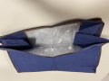 Промо: Текстилна чанта за съхранение на дрехи с дръжки, 60х38x34 см., снимка 7