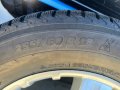 ЗИМНИ ГУМИ MICHELIN 255/60 R18, С  ОРИГИНАЛНИ ЛЕТИ ДЖАНТИ ЗА Mercedes-Benz GL ,МL,, снимка 12