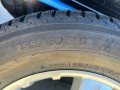 ЗИМНИ ГУМИ MICHELIN 255/60 R18, С  ОРИГИНАЛНИ ЛЕТИ ДЖАНТИ ЗА Mercedes-Benz GL ,МL,, снимка 5