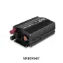 Инвертор на напрежение DC-AC 12V-230V 500W, снимка 2