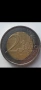 2 euro монета, снимка 2