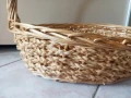 Голяма овална кошница, снимка 3