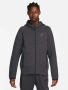 Nike - M NK TCH FLC FZ WR HOODIE Оригинал Код 815, снимка 1