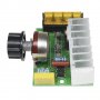 Регулатор на обороти (мощен димер) до 4000W 230V, снимка 3