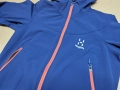Haglofs Natrix Дамско Softshell Яке Размер S Туристическо, снимка 3