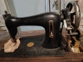 Стара шевна машина, снимка 2