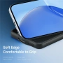 DUX DUCIS Aimo Прозрачен Калъф за Realme 16 Pro 5G - PC+TPU, 0.8mm защита, 1.2m SGS, REACH, Черен, снимка 9