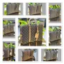 Louis Vuitton дамски чанти Различни цветове , снимка 7