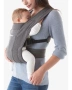 Ергономична хибридна раница Ergobaby Embrace цвят heather grey, снимка 5