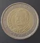 Монета 2 евро Испания 2001, снимка 3