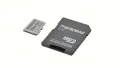 Карта памет Transcend 256 GB microSDXC Class 10 UHS-I U3 A1 V30 с адаптер, снимка 1