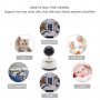 RoboCam Бебефон бейбифон Безжична WiFi камера за видеонаблюдение, снимка 6